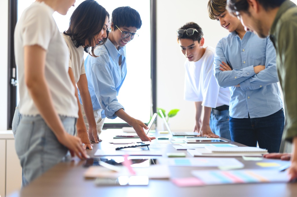 お店の魅力を引き立てる動画