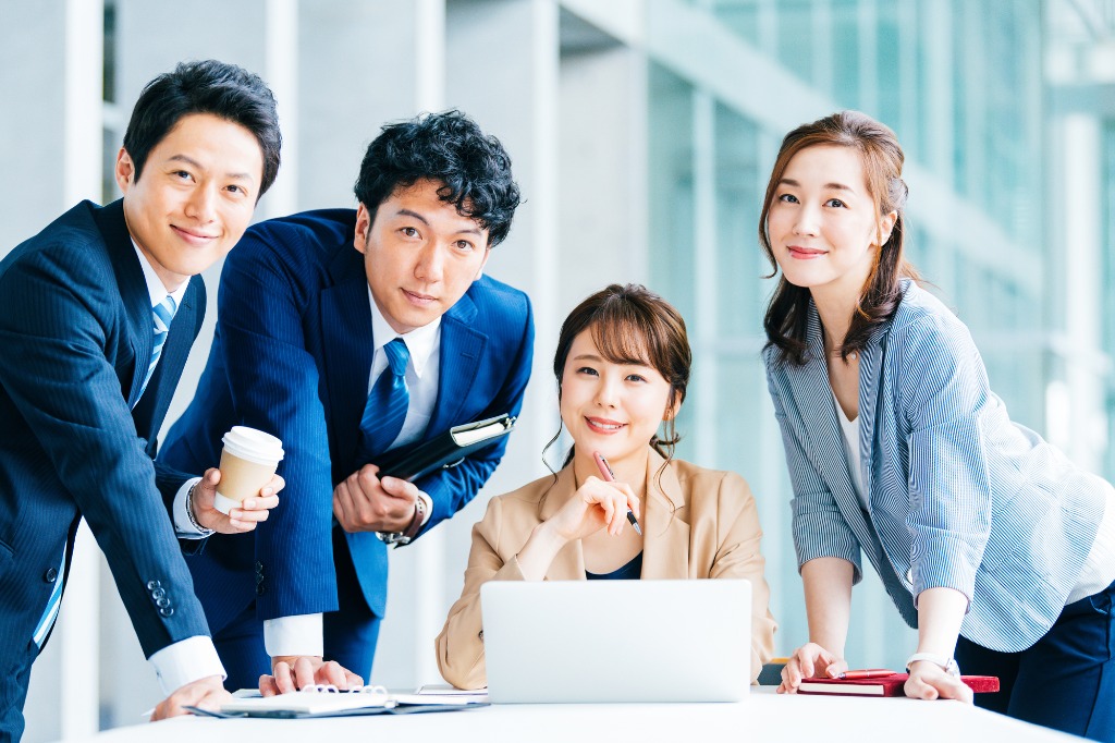 ただホームページを作るだけではありません