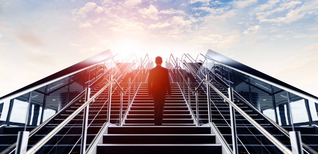 常に進化し続ける会社として